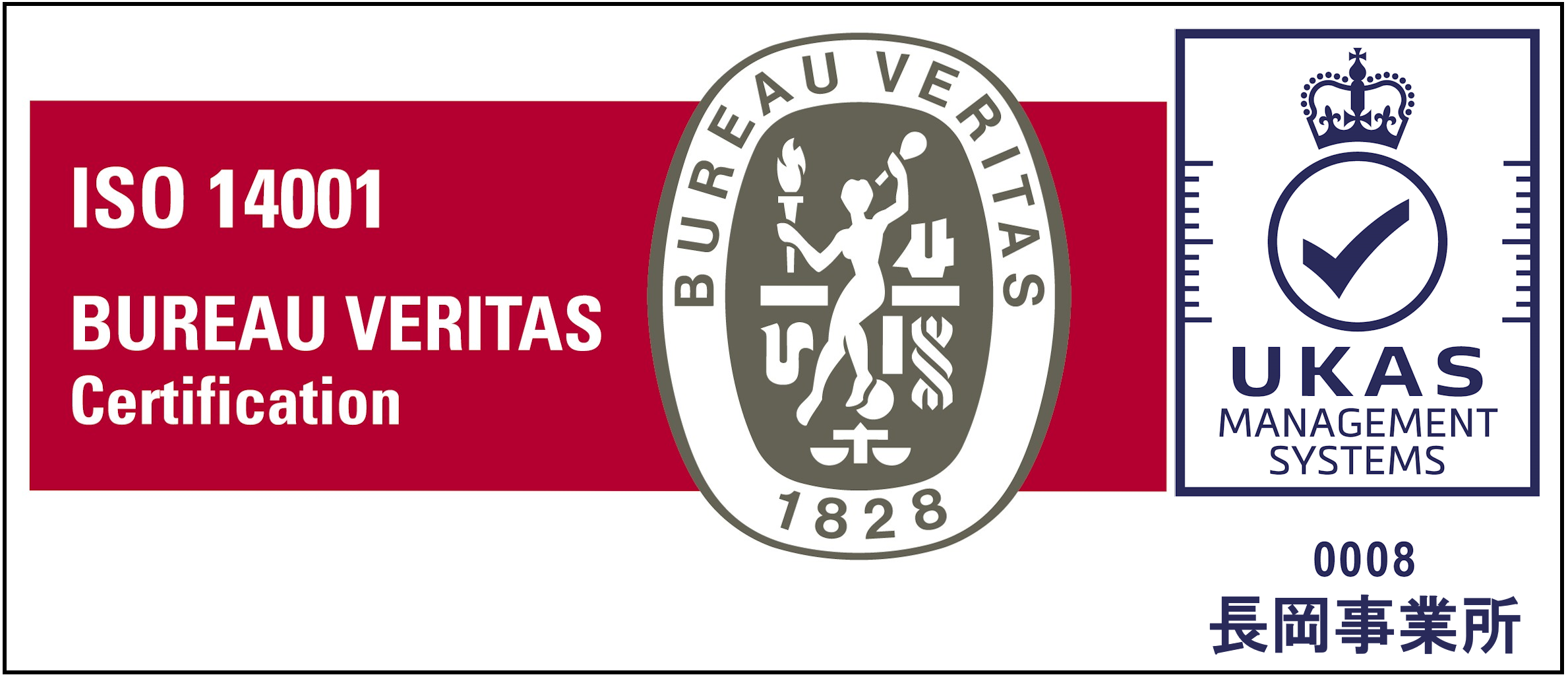 ISO 14001 BUREAU VERITAS