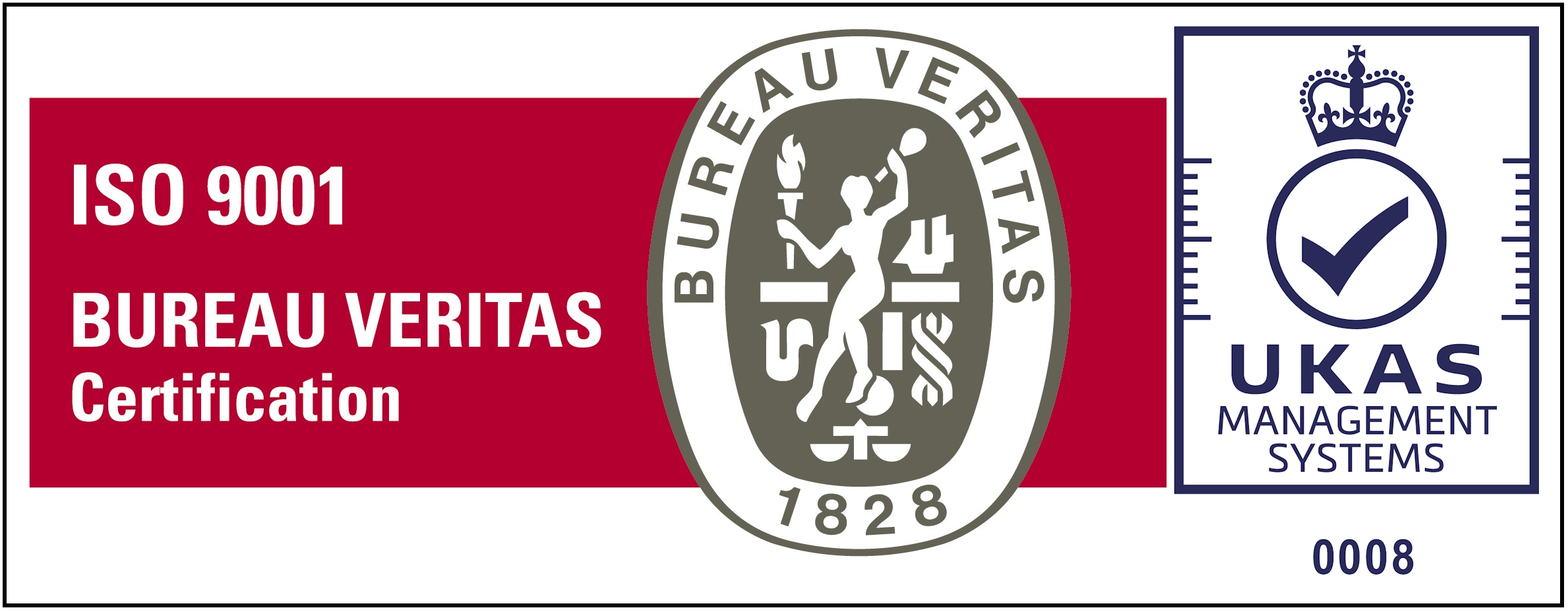 ISO 9001 BUREAU VERITAS