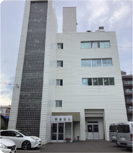 札幌営業所外観