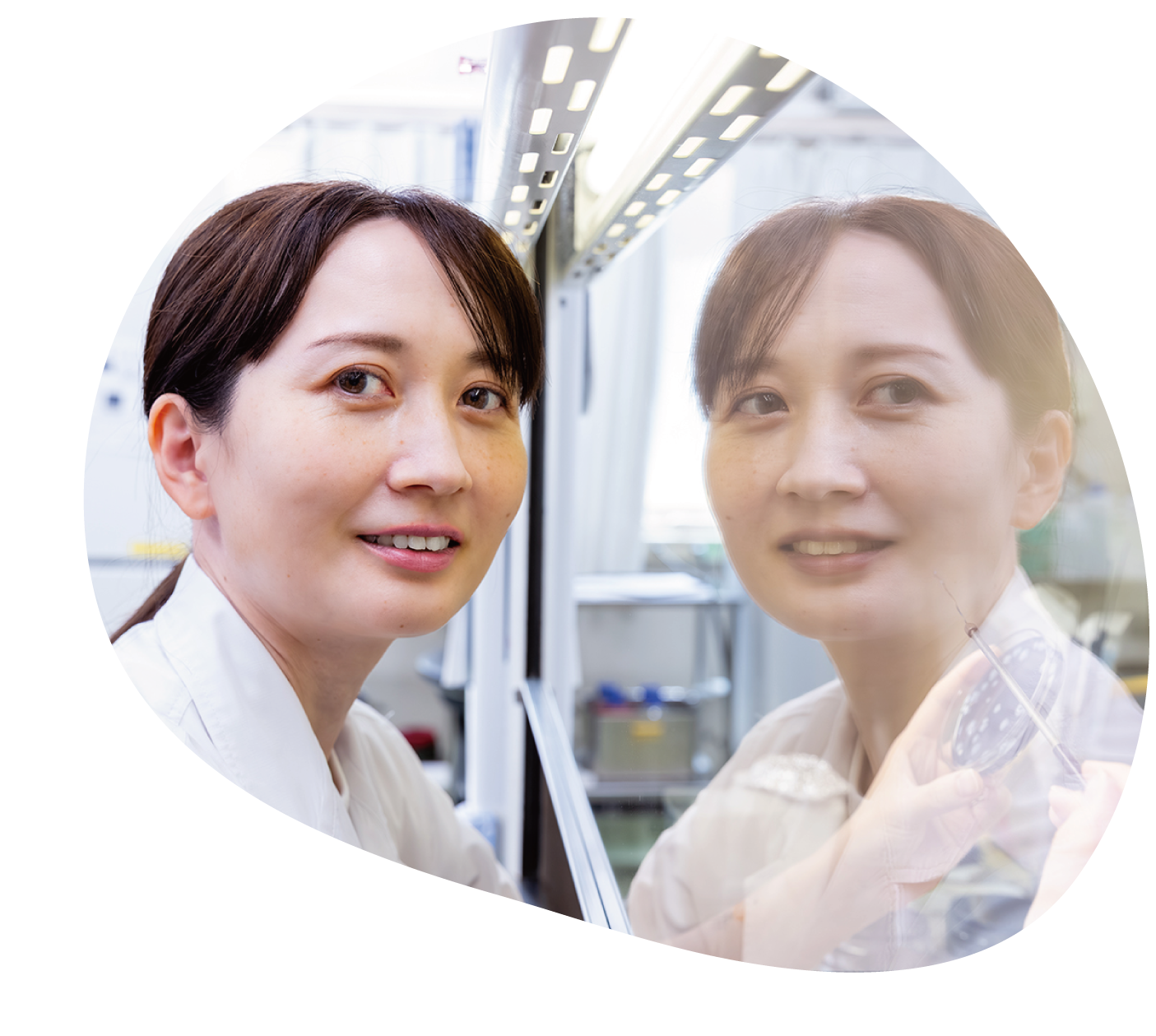 東京本社 東京技術部 分析課