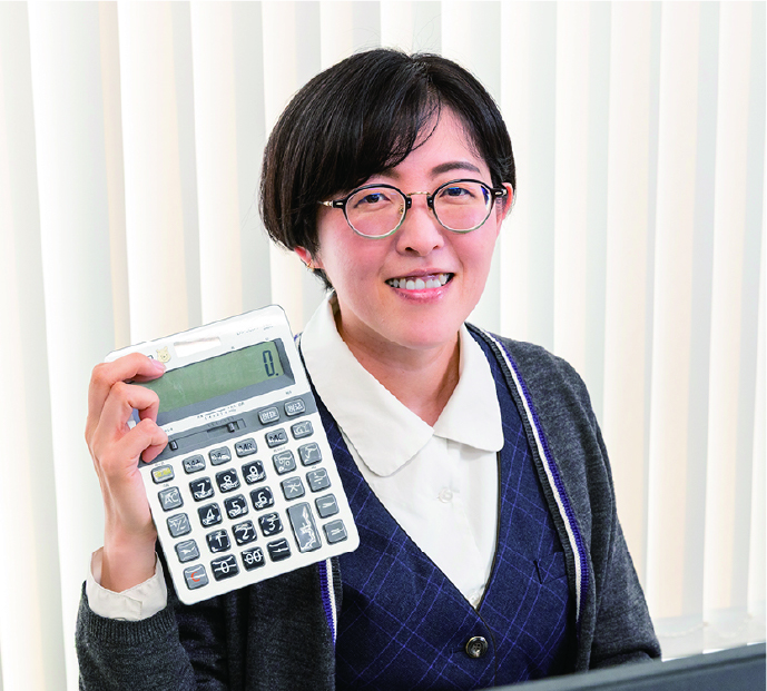プロフィール写真