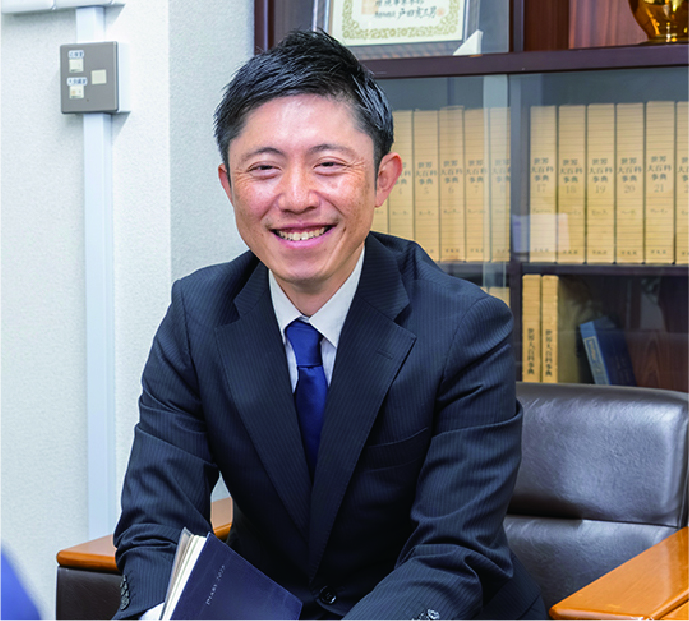 プロフィール写真
