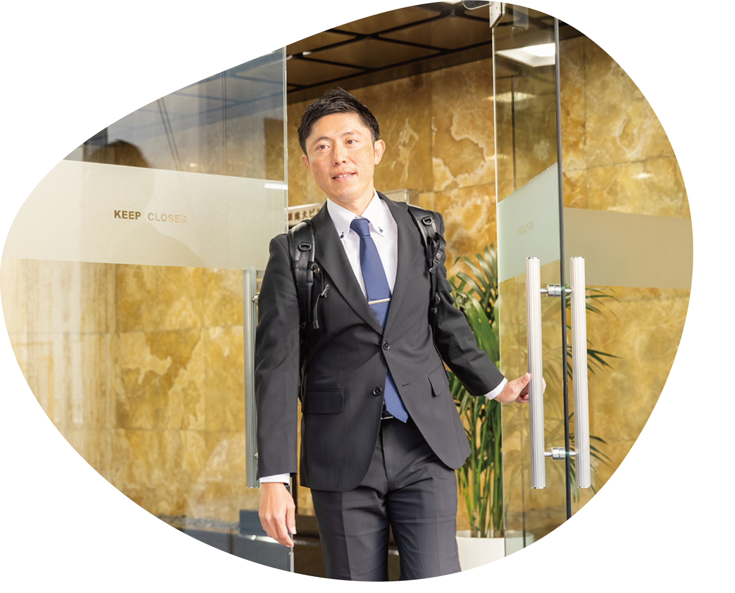 大阪支店 大阪営業課