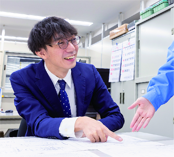 プロフィール写真