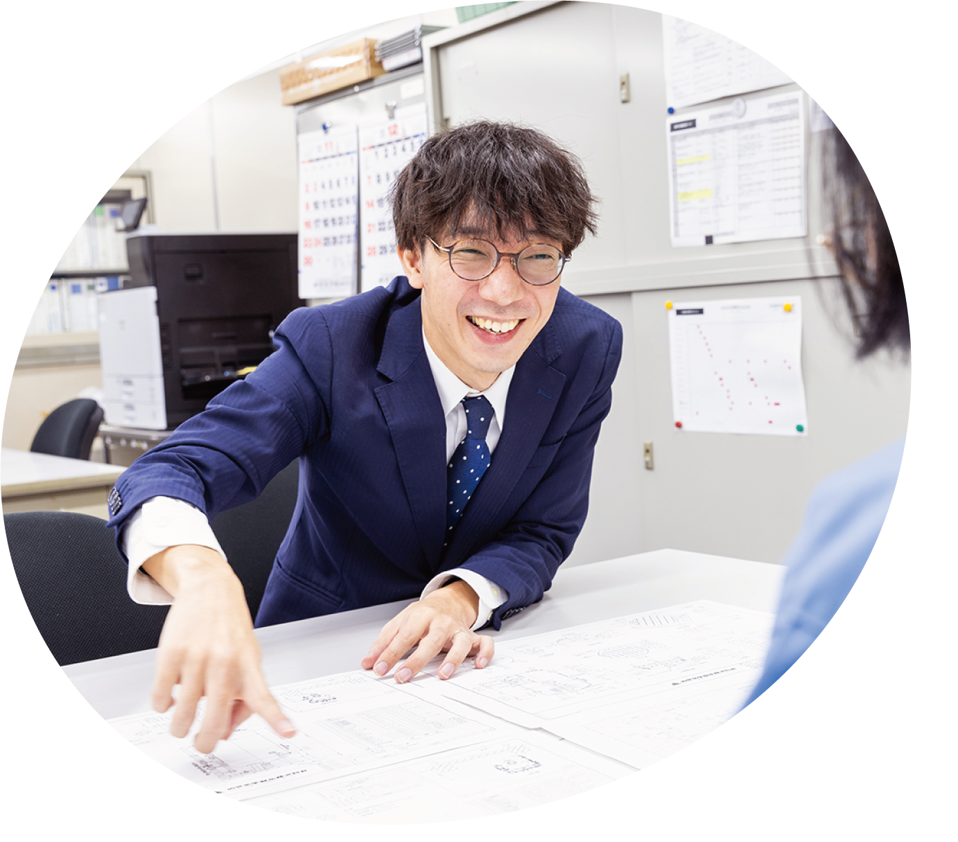 大阪支店 技術営業部 大阪技術営業課