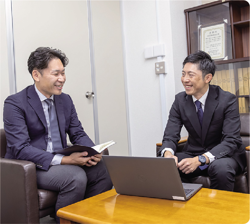 法人営業